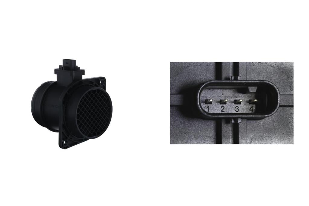 Débitmètre de masse d'air VALEO 366337